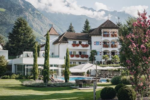 boutique hotels in Vinschgau