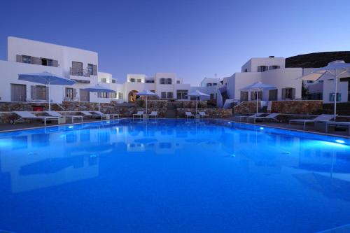 boutique hotels in Chora Folegandros