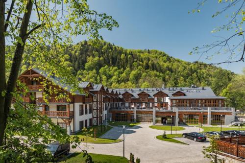 boutique hotels in Beskid Sądecki