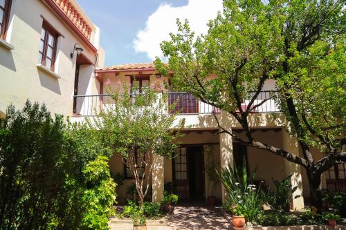 boutique hotels in Chuquisaca Region