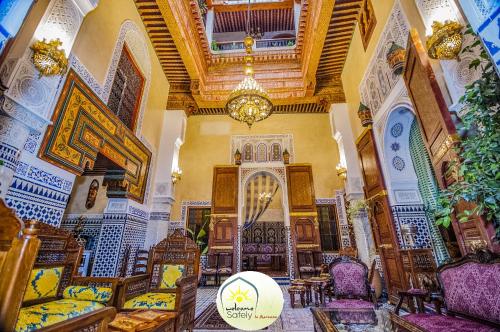 boutique hotels in Meknès