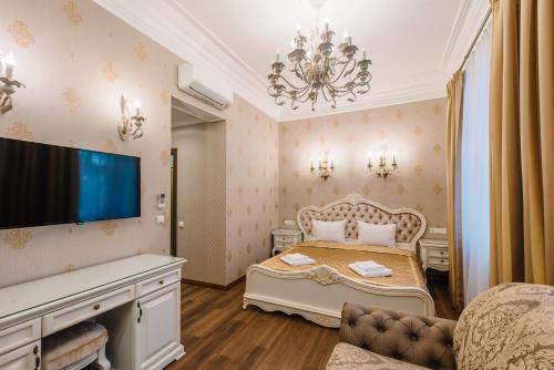 boutique hotels in Kiev