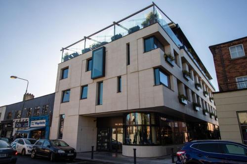 boutique hotels in Sandyford