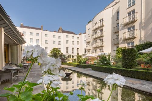 boutique hotels in Dublin County