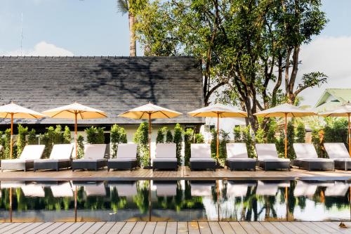 boutique hotels in Chiang Rai