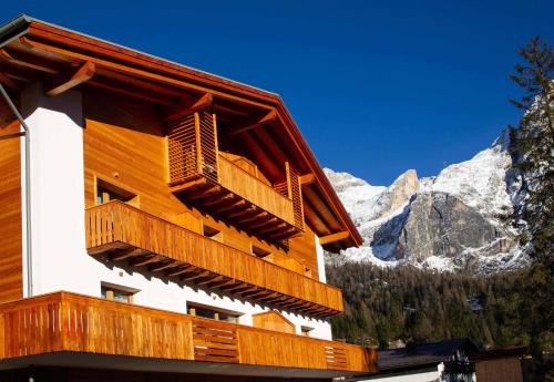 boutique hotels in San Martino Di Castrozza