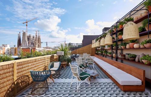 boutique hotels in Barcelona Target