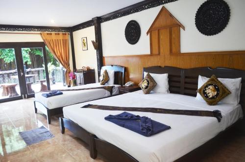 boutique hotels in Ko Jum