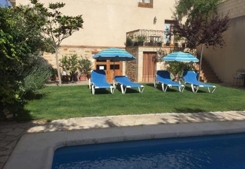 boutique hotels in Fuentespalda