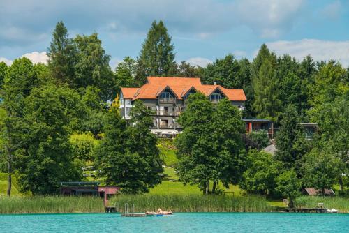 boutique hotels in Pörtschach Am Wörthersee