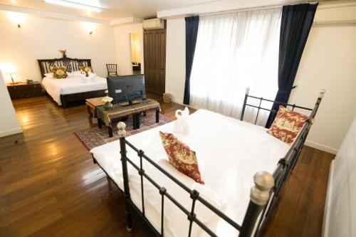 boutique hotels in Bangkok Province