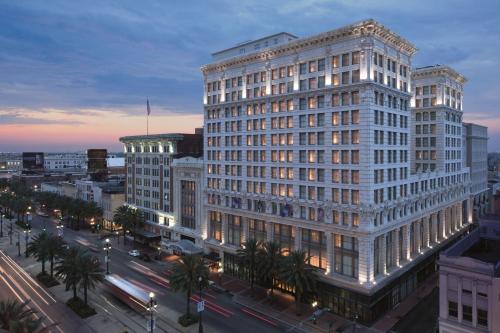 boutique hotels in New Orleans