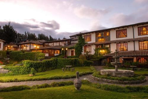 boutique hotels in Tungurahua