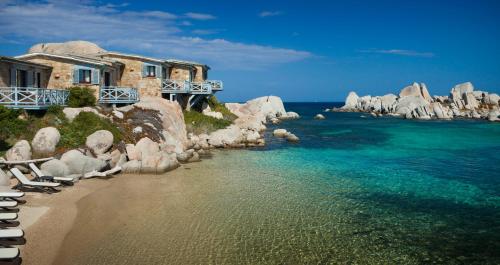 boutique hotels in Sardinia North