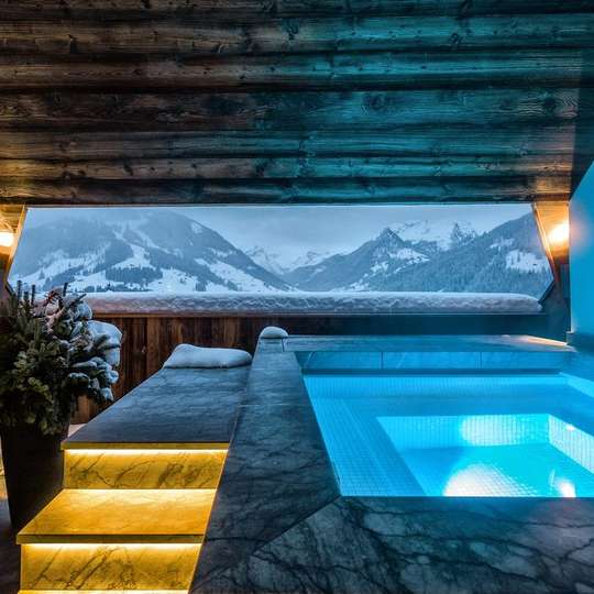 boutique hotels in Bernese Oberland