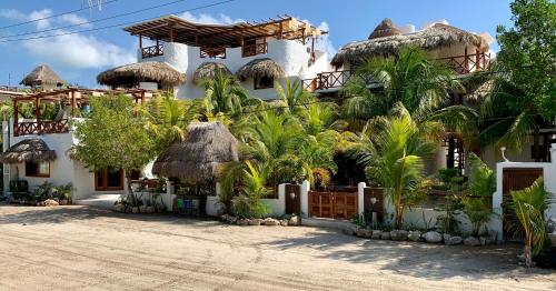 boutique hotels in Yucatan Peninsula Mexico