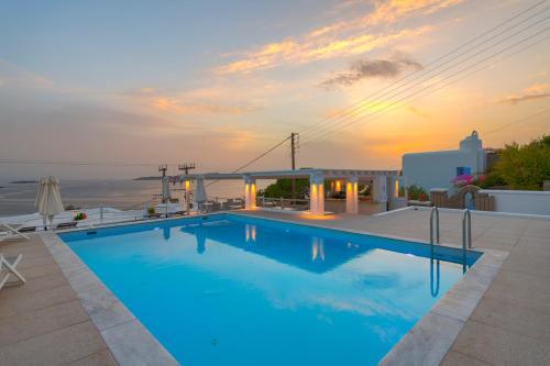 boutique hotels in Agios Ioannis Mykonos