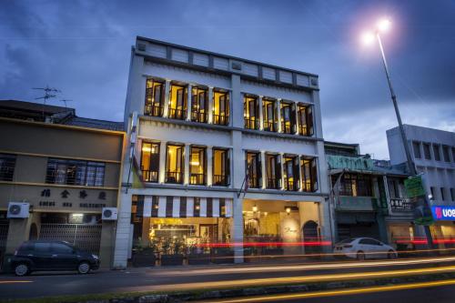 boutique hotels in Borneo