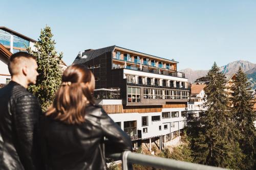 boutique hotels in Tyrol West