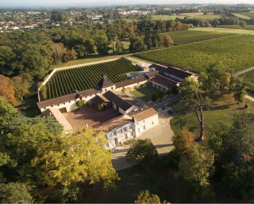 boutique hotels in Bordeaux Wine Region