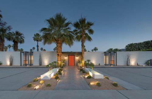 boutique hotels in Palm Springs Metropolitan Area