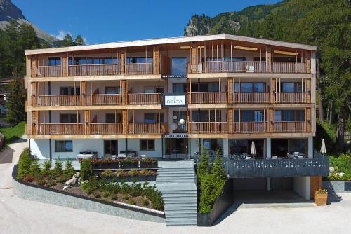 boutique hotels in Alta Badia