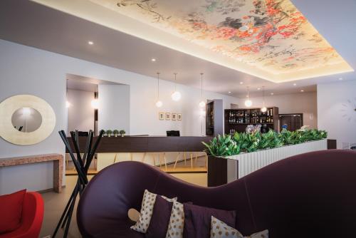 boutique hotels in Marino