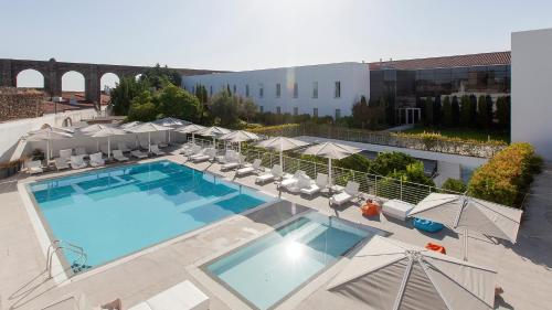 boutique hotels in Evora District