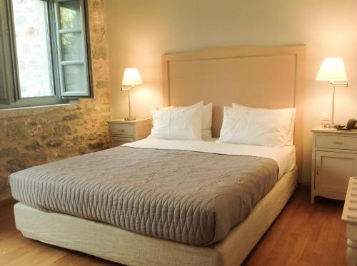 boutique hotels in Gythio