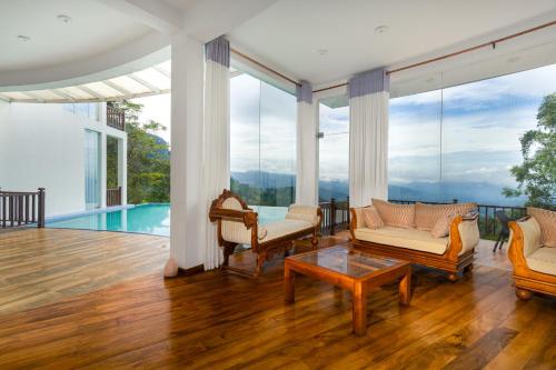 boutique hotels in Kegalle District