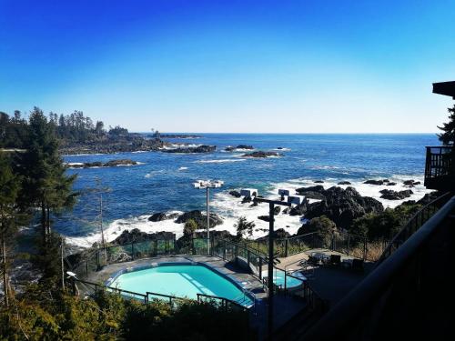 boutique hotels in Pacific Rim Vancouver Island