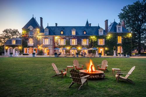 boutique hotels in Loir-Et-Cher