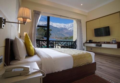 boutique hotels in Dharamshala