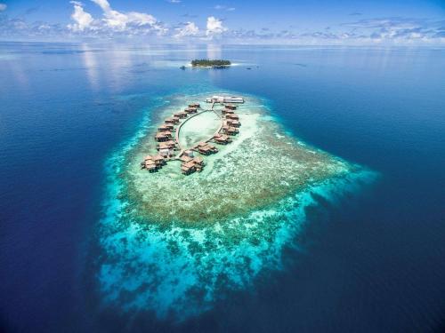 boutique hotels in Maldives