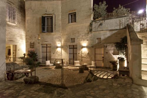 boutique hotels in Basilicata