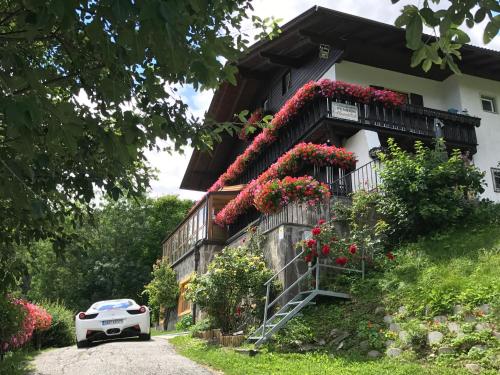 boutique hotels in Brenner