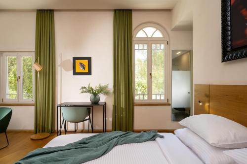 boutique hotels in North District Israel