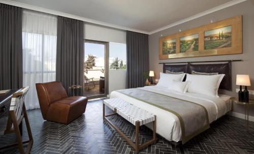 boutique hotels in Tel Aviv