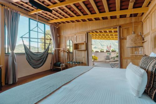 boutique hotels in Antioquia