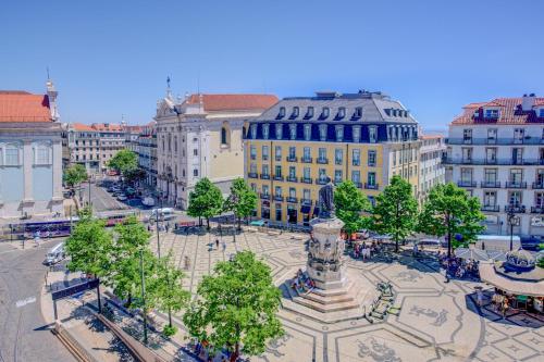 boutique hotels in Baixa / Chiado