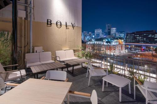 boutique hotels in Osaka