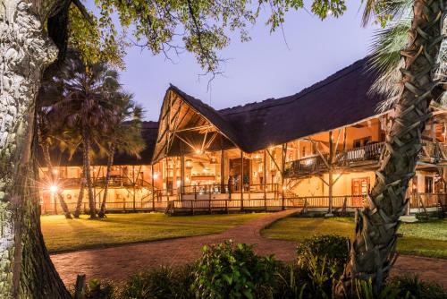 boutique hotels in Victoria Falls