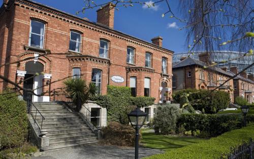 boutique hotels in Dublin County