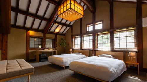 boutique hotels in Nara