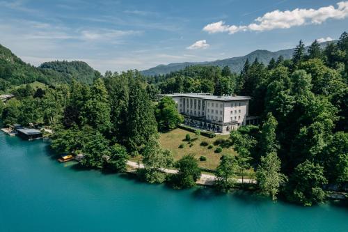 boutique hotels in Bled Region