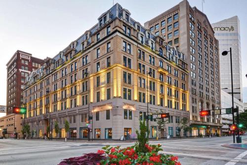 boutique hotels in Cincinnati