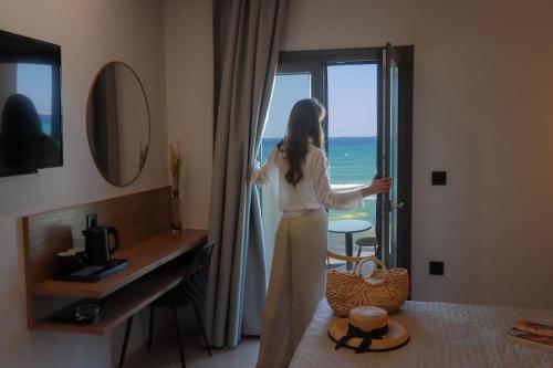 boutique hotels in Amoudara Herakliou