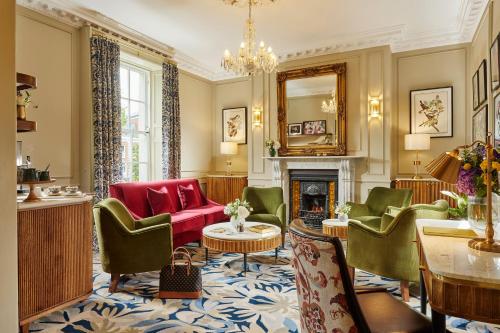 boutique hotels in Wicklow County