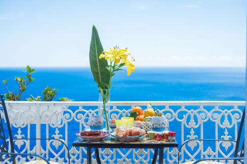 boutique hotels in Amalfi Coast