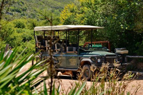 boutique hotels in Oudtshoorn